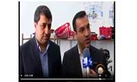مهارت در سیما پخش خبر فنی و حرفه ای در صدا و سیمای مرکز خلیج فارس